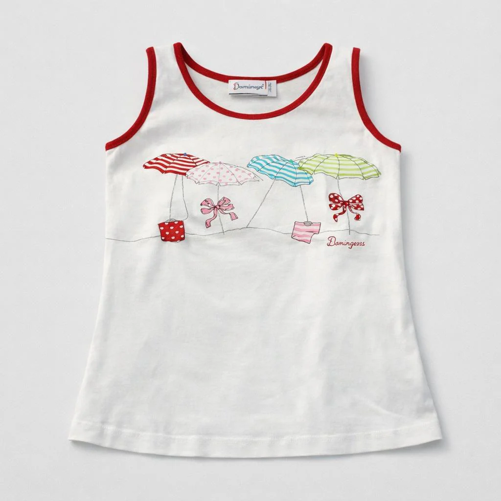 Canottiera - Bambina - 102 - 107 | 4 anni