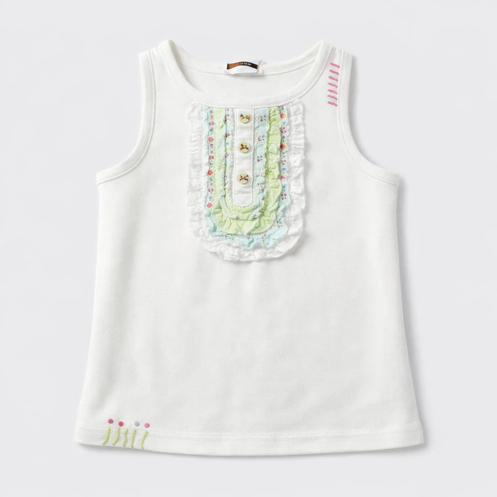 Canottiera - Bambina - 102 - 107 | 4 anni