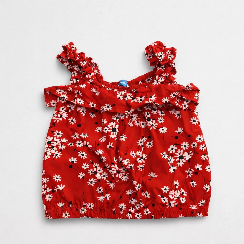 Canottiera - Bambina - 114 - 119 | 6 anni