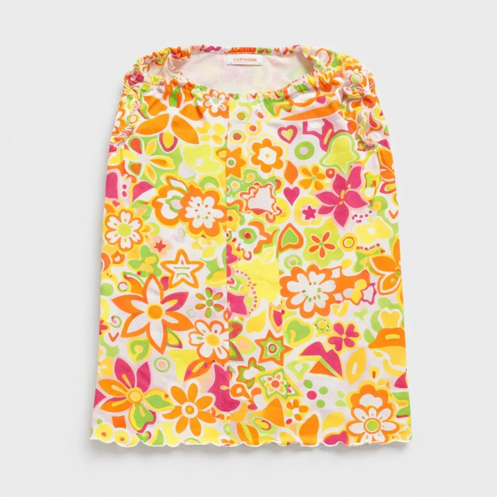 Canottiera - Bambina - 114 - 119 | 6 anni