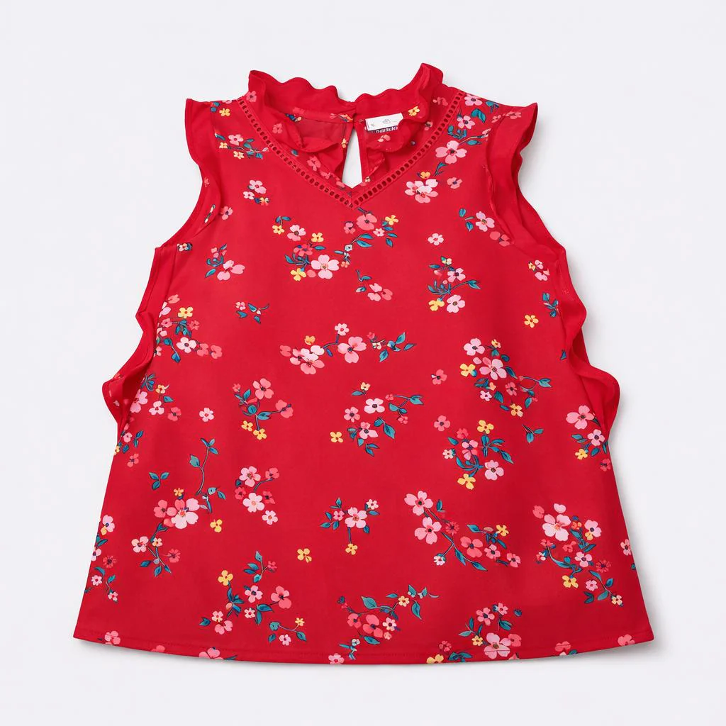 Canottiera - Bambina - 138 - 143 | 10 anni