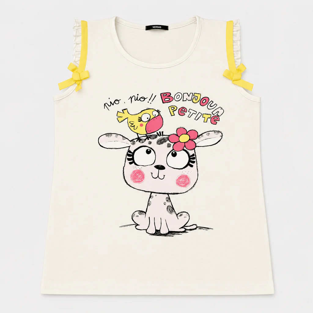 Canottiera - Bambina - 164 - 169 | 14 anni