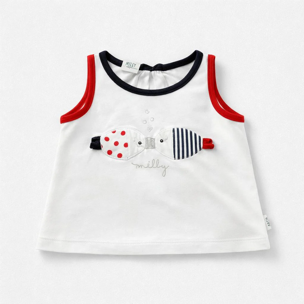 Canottiera - Bambina - 60 - 65 | 3 mesi