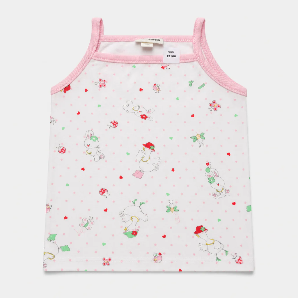 Canottiera - Bambina - 60 - 65 | 3 mesi