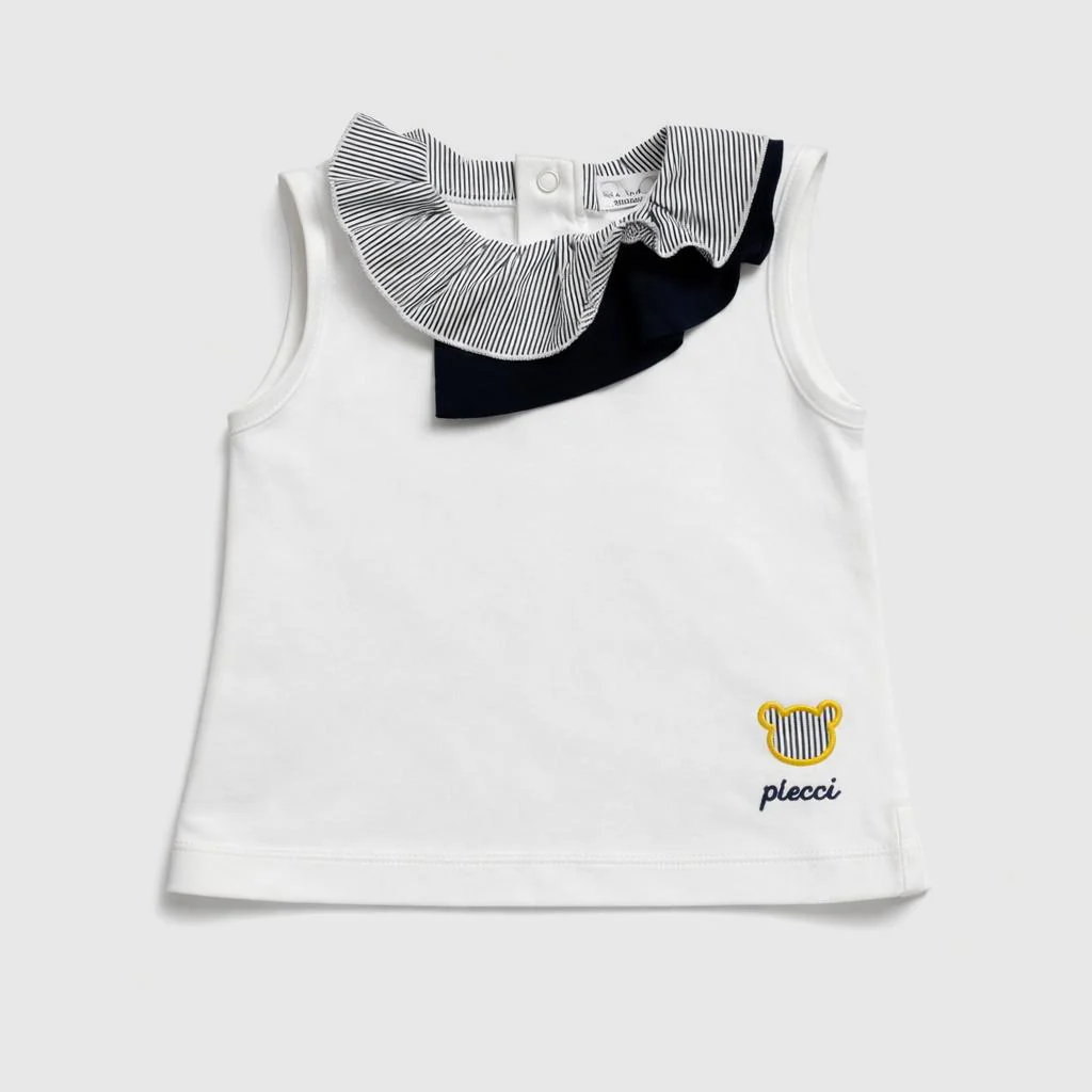 Canottiera - Bambina - 60 - 65 | 3 mesi