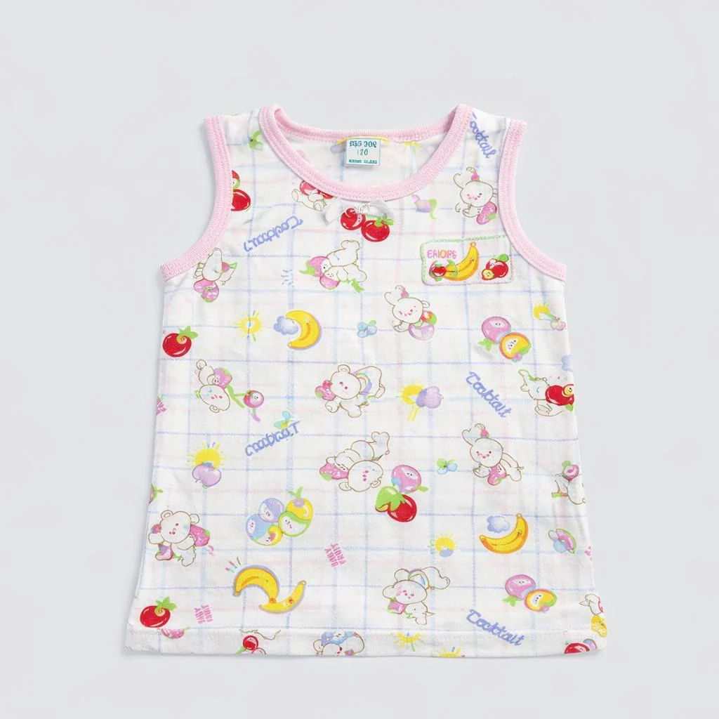 Canottiera - Bambina - 78 - 83 | 1 anno