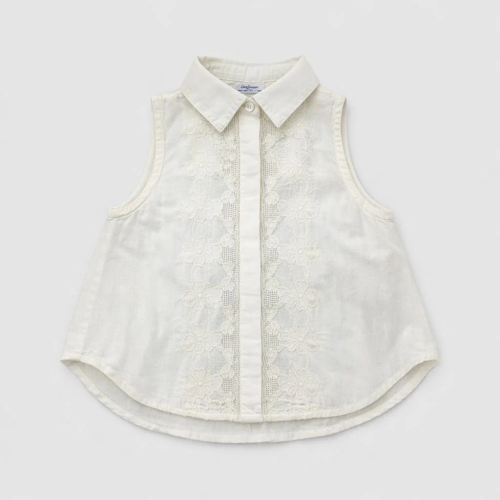 Canottiera - Bambina - 78 - 83 | 1 anno