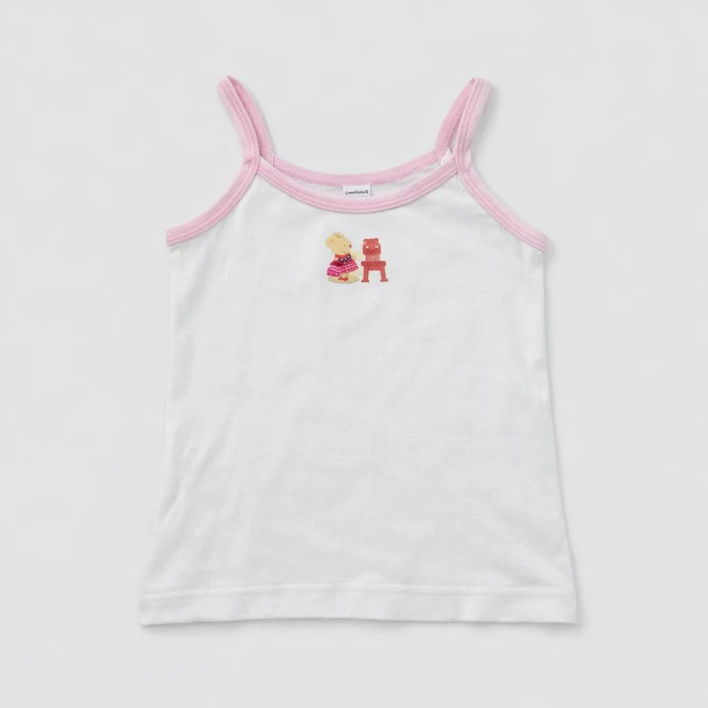 Canottiera - Bambina - 96 - 101 | 3 anni
