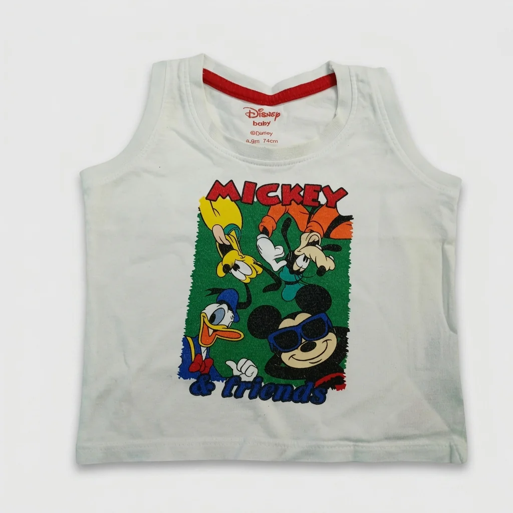 Canottiera - Bambino - 72 - 77 | 9 mesi