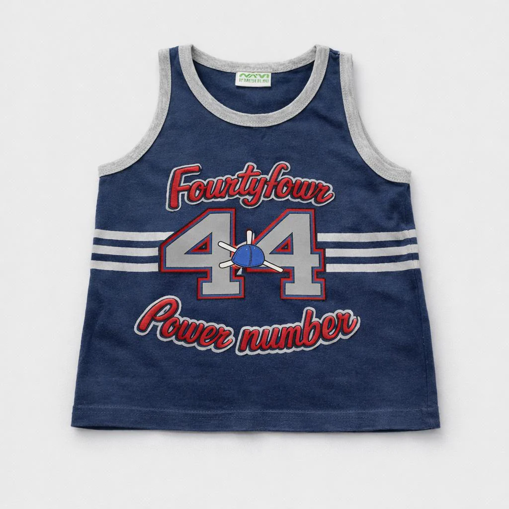 Canottiera - Bambino - 78 - 83 | 1 anno
