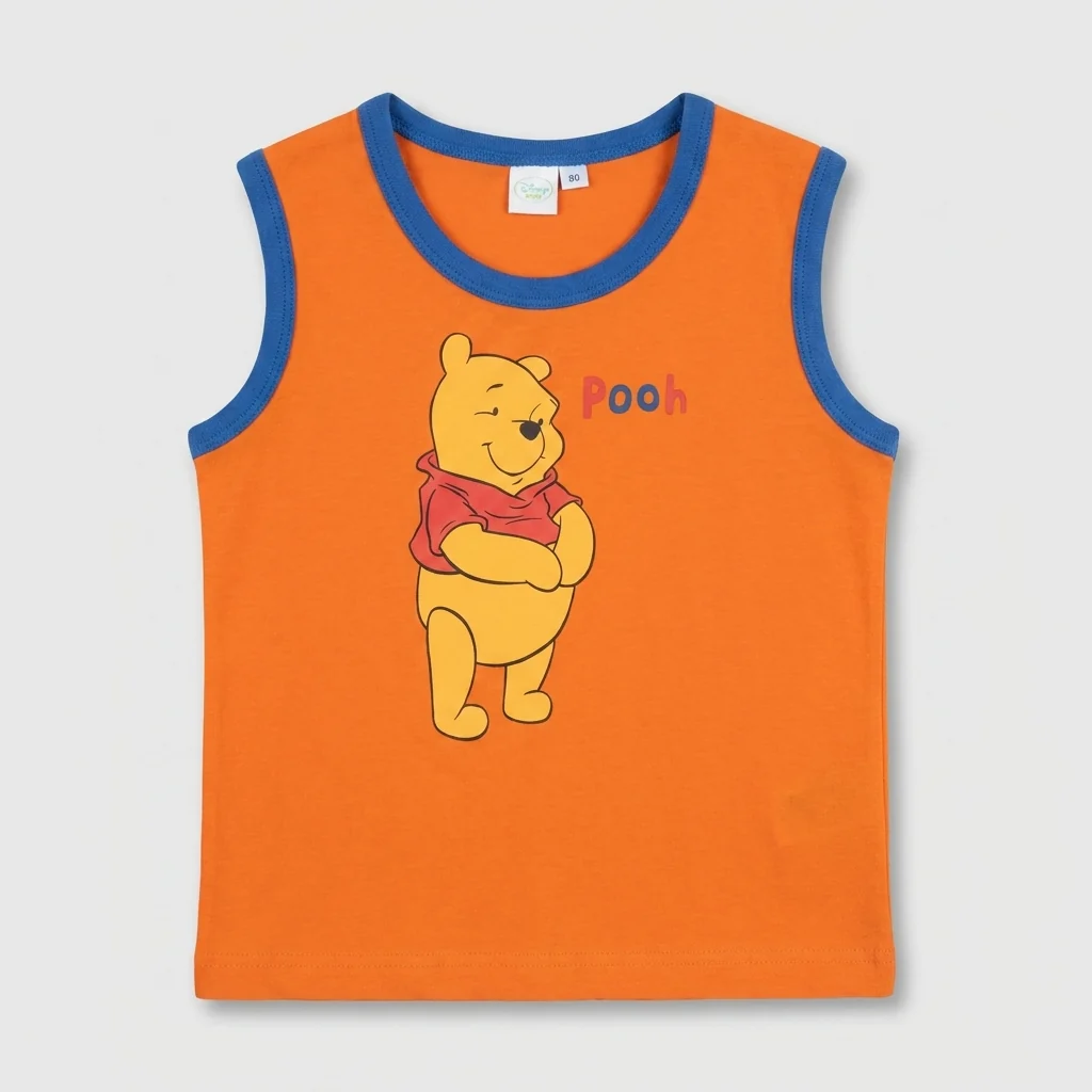 Canottiera - Bambino - 90 - 95 | 2 anni