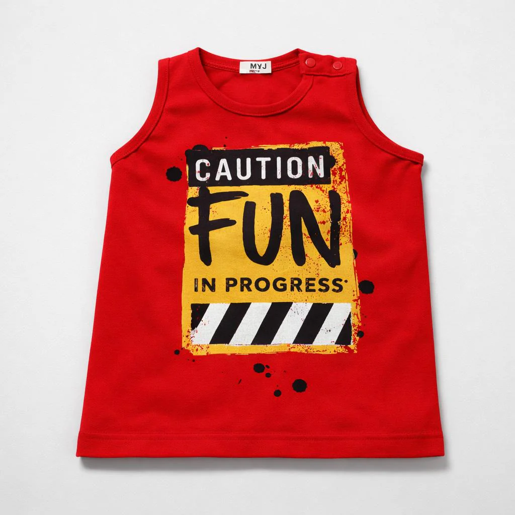 Canottiera - Bambino - 96 - 101 | 3 anni
