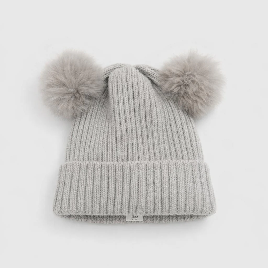 Cappellino - Bambina - 50 - 59 < 3 mesi