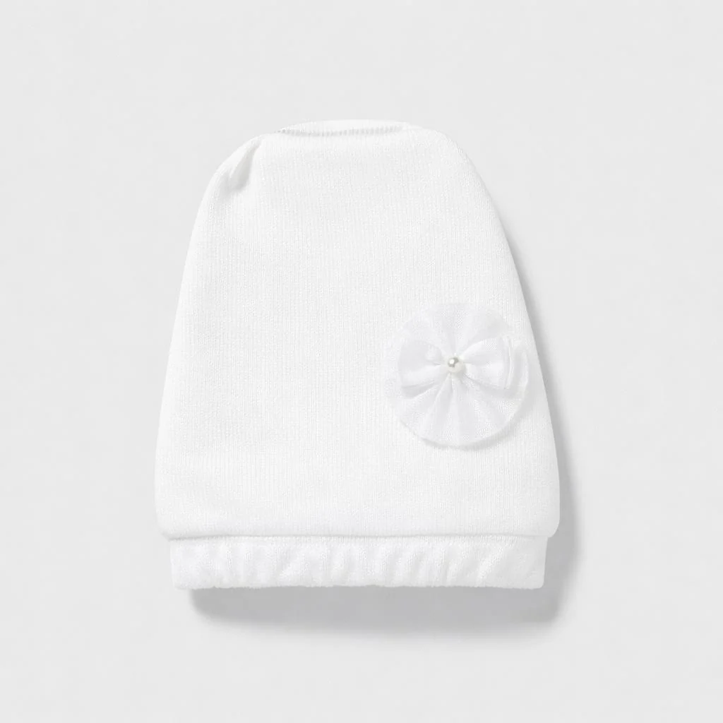 Cappellino - Bambina - 50 - 59 < 3 mesi