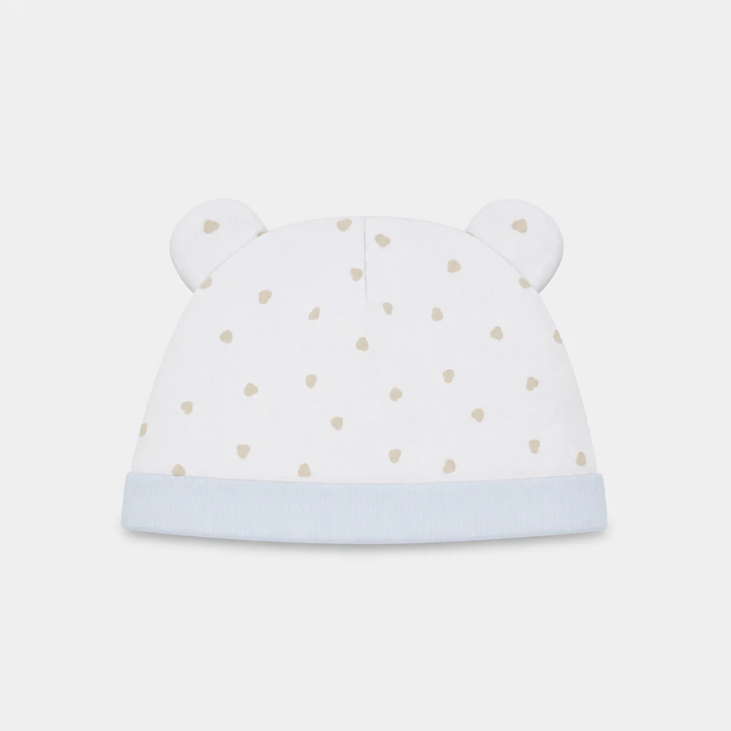 Cappellino - Bambina - 50 - 59 < 3 mesi