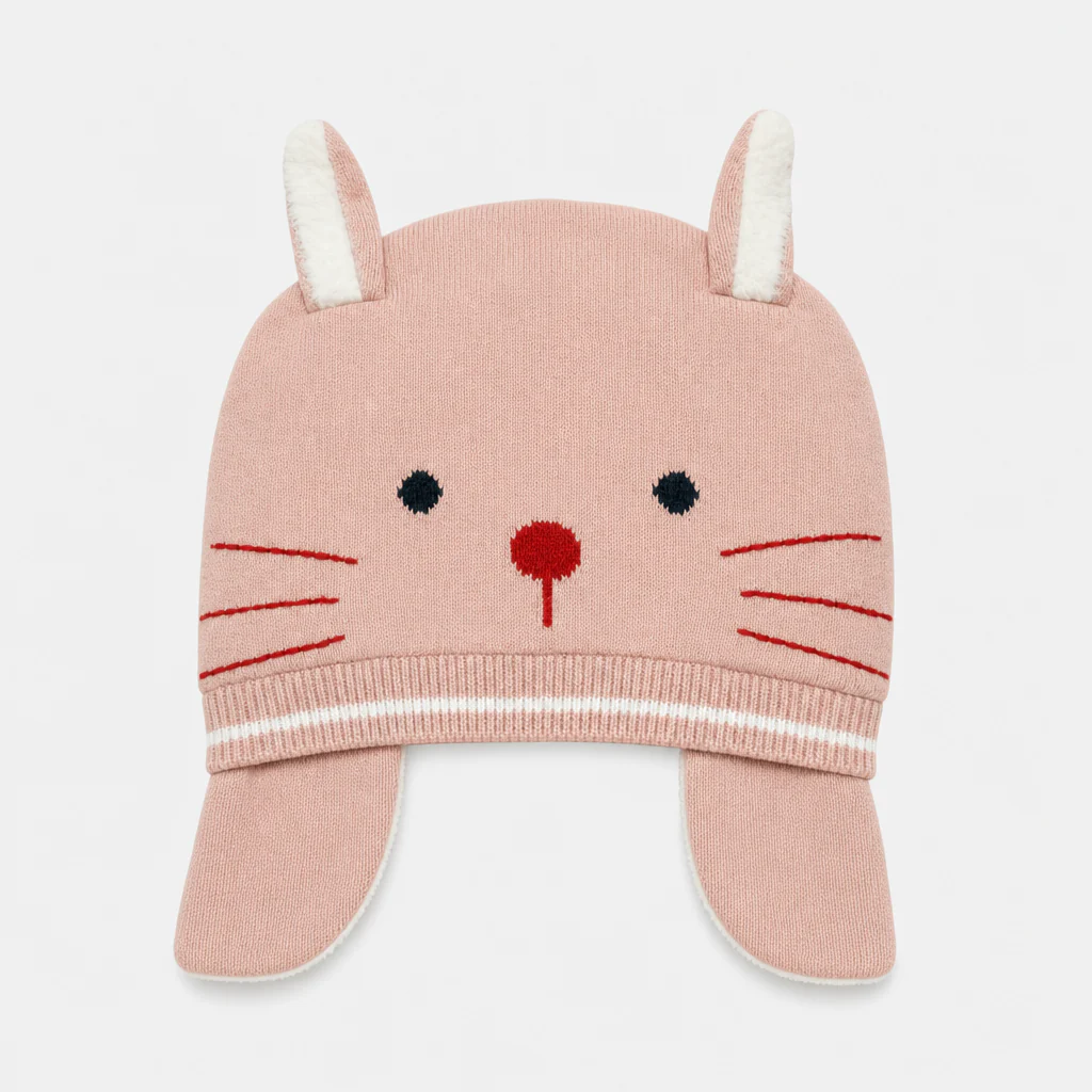 Cappellino - Bambina - 78 - 83 | 1 anno