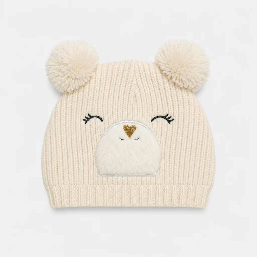Cappellino - Bambina - 84 - 89 | 18 mesi