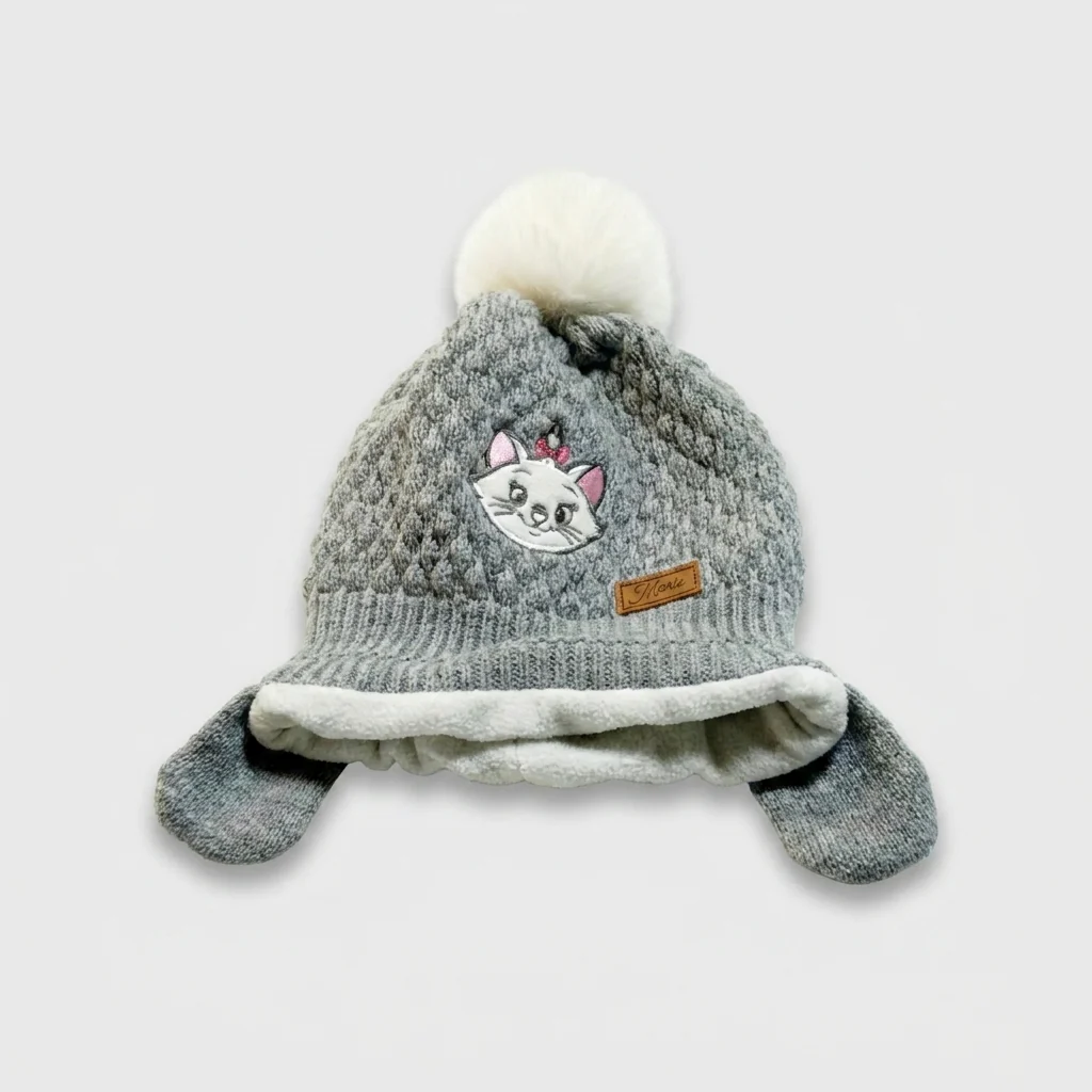 Cappellino - Bambina - 90 - 95 | 2 anni