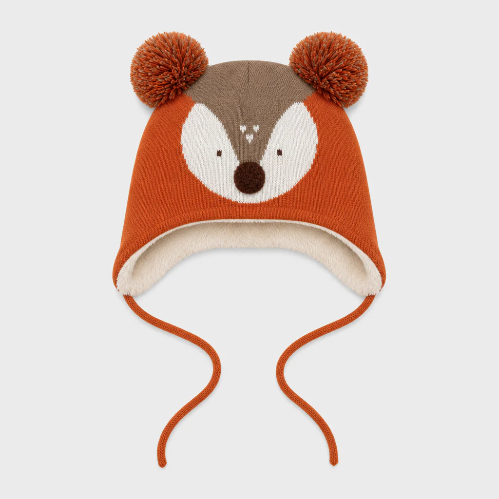 Cappellino - Bambino - 50 - 59 < 3 mesi