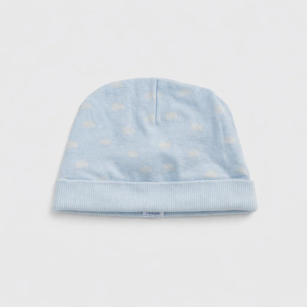 Cappellino - Bambino - 50 - 59 < 3 mesi