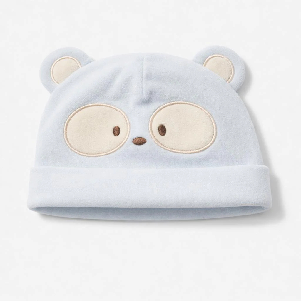 Cappellino - Bambino - 50 - 59 < 3 mesi