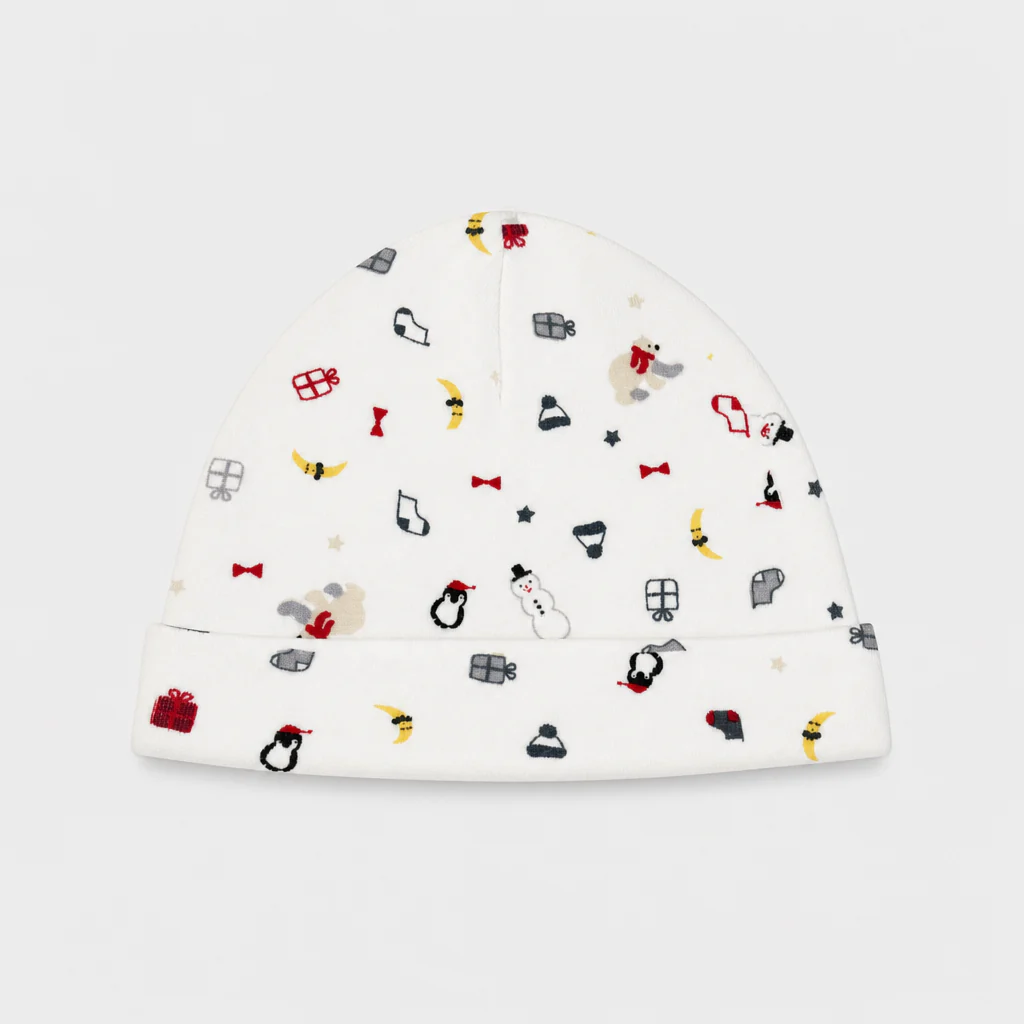 Cappellino - Bambino - 50 - 59 < 3 mesi