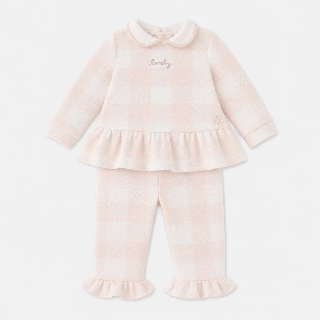 Completo - Bambina - 60 - 65 | 3 mesi