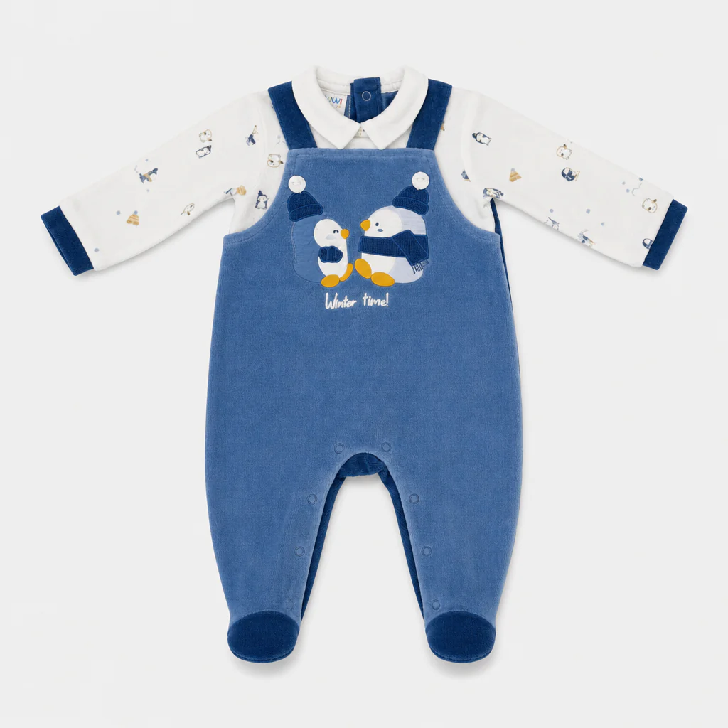 Completo - Bambino - 50 - 59 < 3 mesi