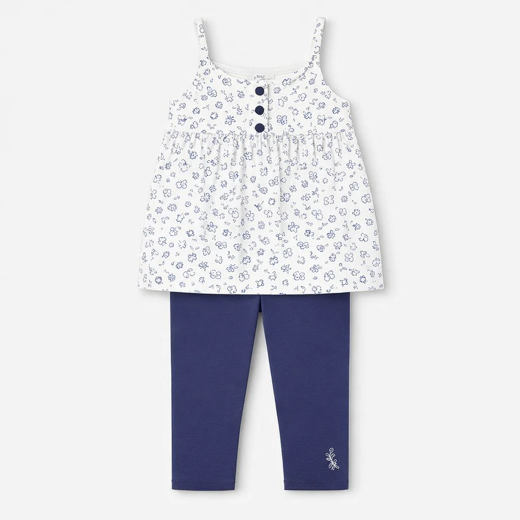Completo estate - Bambina - 6 anni