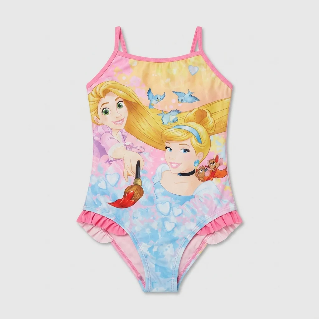 Costume - Bambina - 114 - 119 | 6 anni