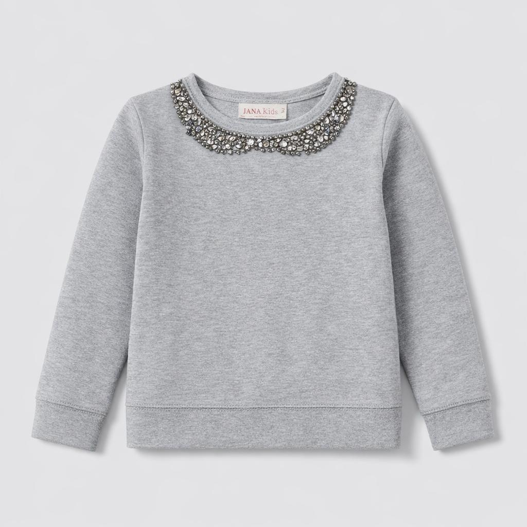 Felpa - Bambina - 102 - 107 | 4 anni