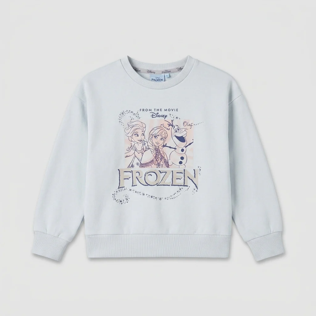 Felpa - Bambina - 102 - 107 | 4 anni