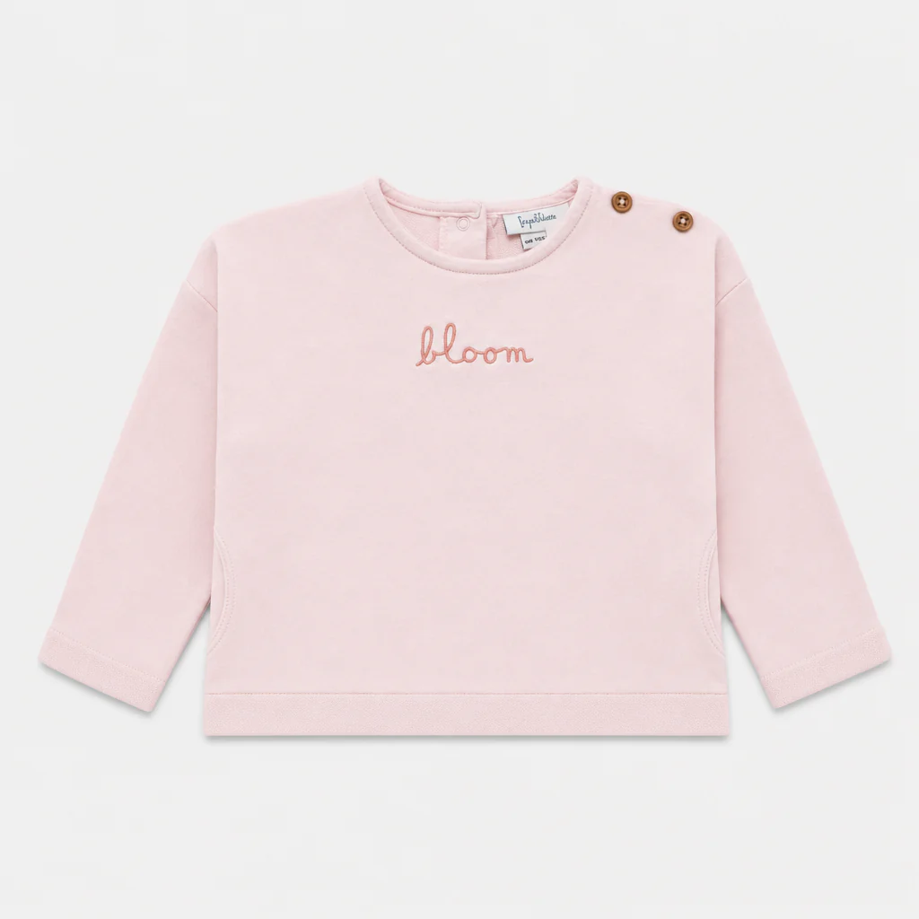 Felpa - Bambina - 60 - 65 | 3 mesi