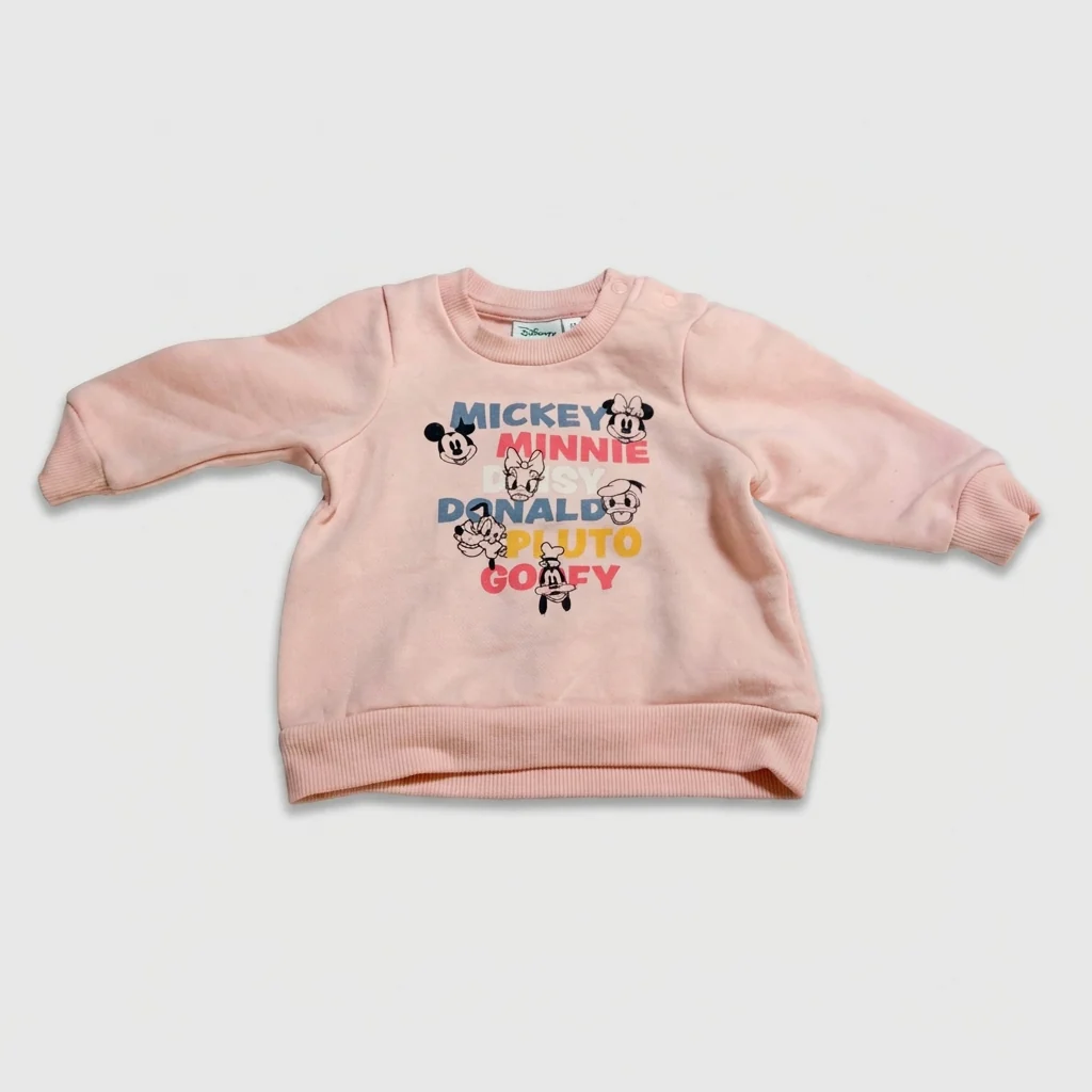 Felpa - Bambina - 72 - 77 | 9 mesi