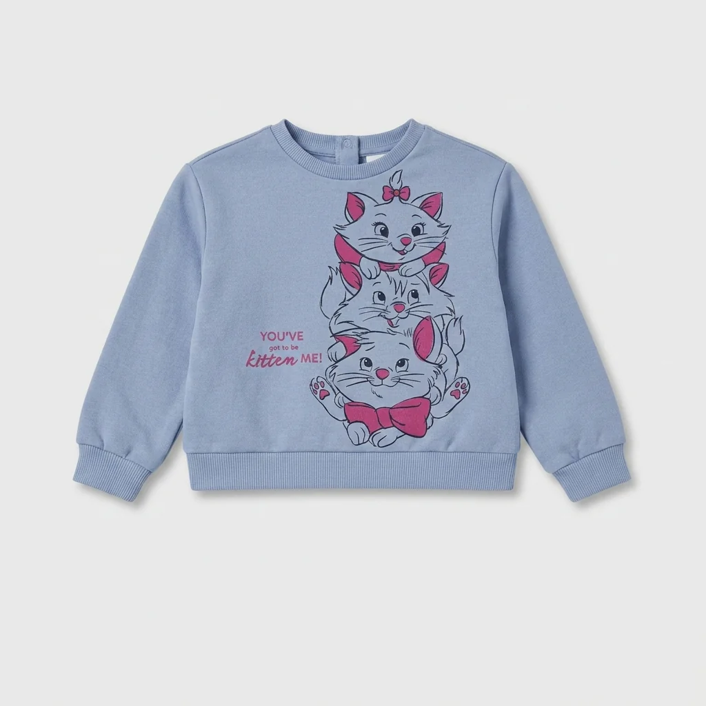 Felpa - Bambina - 84 - 89 | 18 mesi