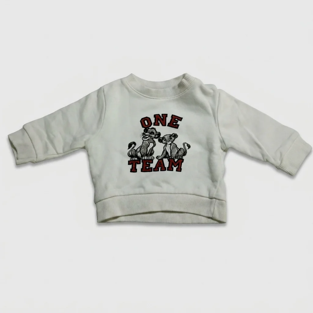 Felpa - Bambino - 60 - 65 | 3 mesi