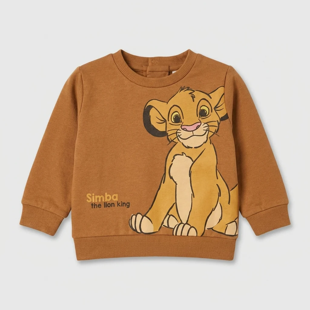 Felpa - Bambino - 60 - 65 | 3 mesi