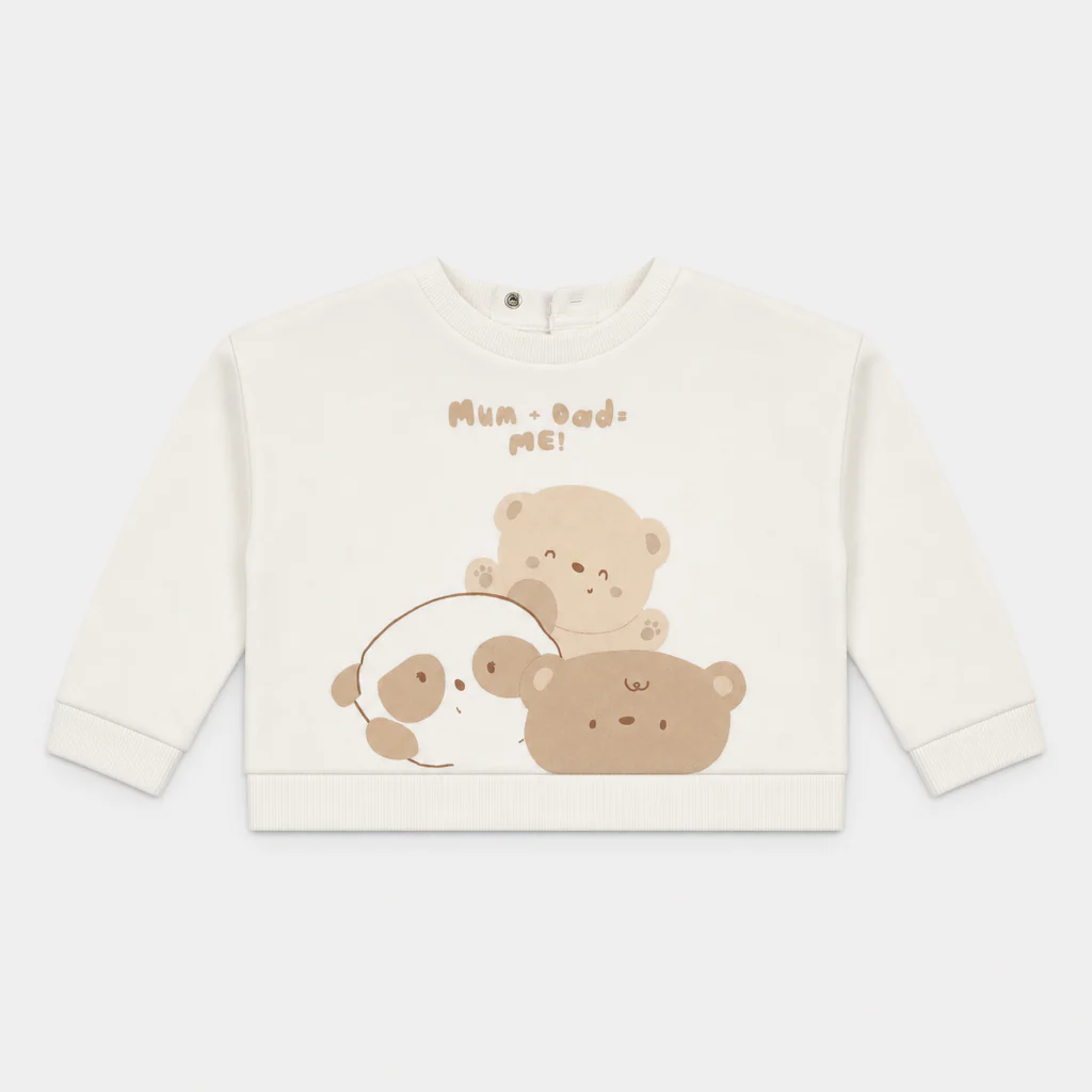 Felpa - Bambino - 60 - 65 | 3 mesi