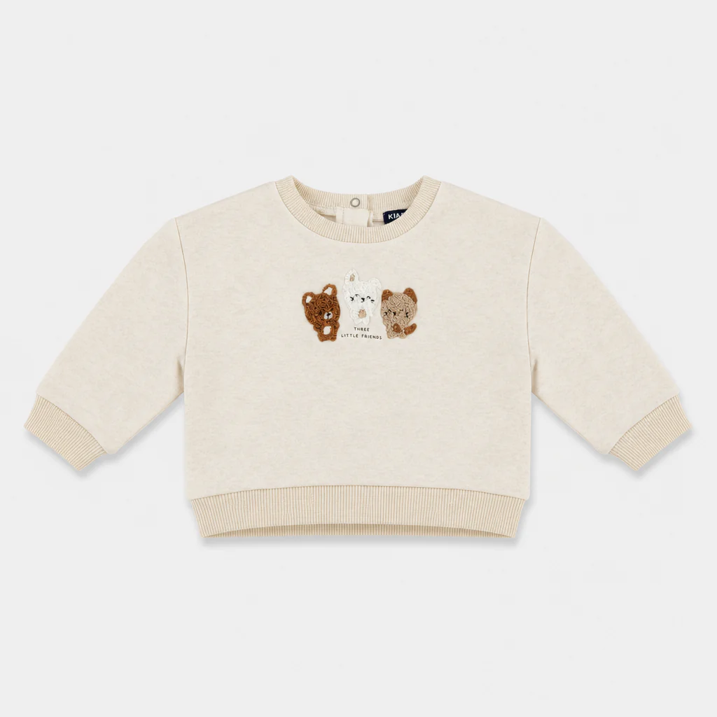 Felpa - Bambino - 60 - 65 | 3 mesi