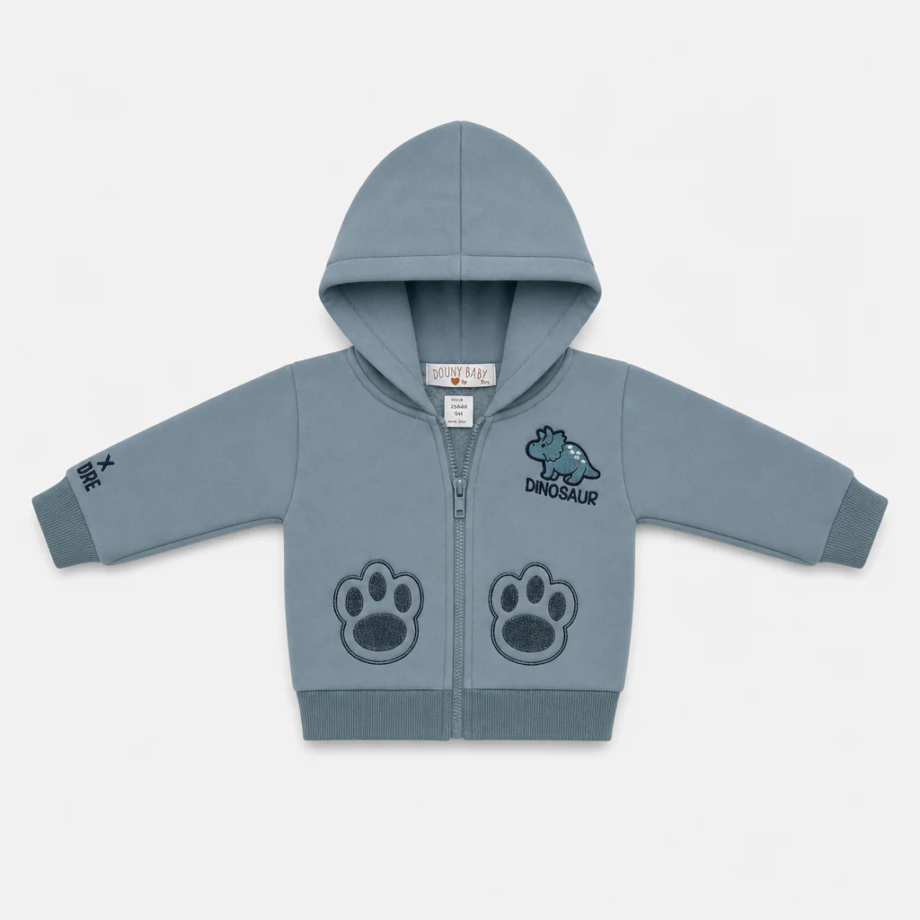 Felpa - Bambino - 60 - 65 | 3 mesi
