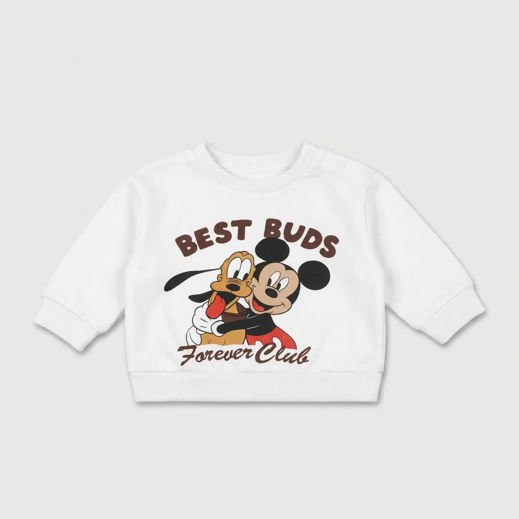 Felpa - Bambino - 60 - 65 | 3 mesi