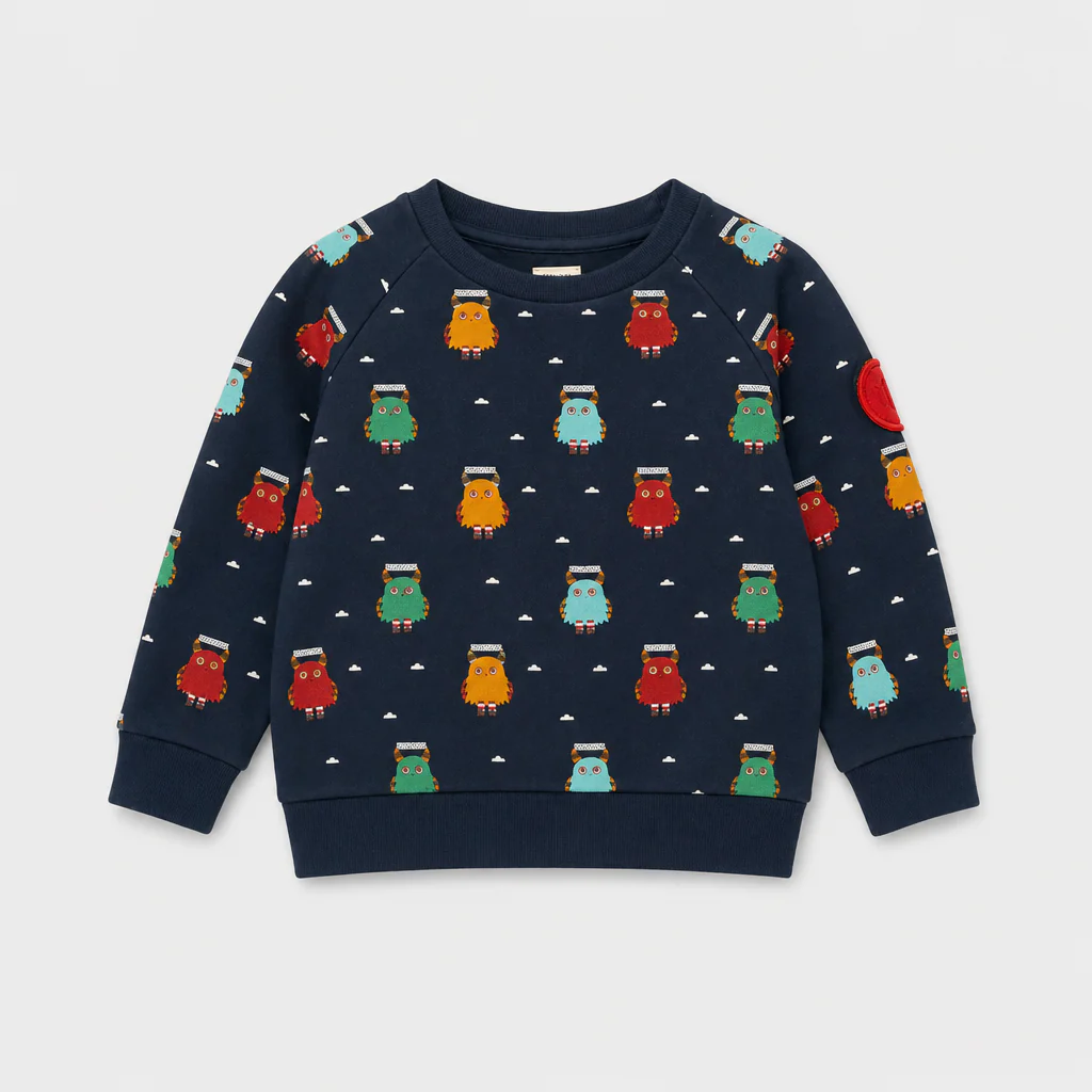 Felpa - Bambino - 60 - 65 | 3 mesi