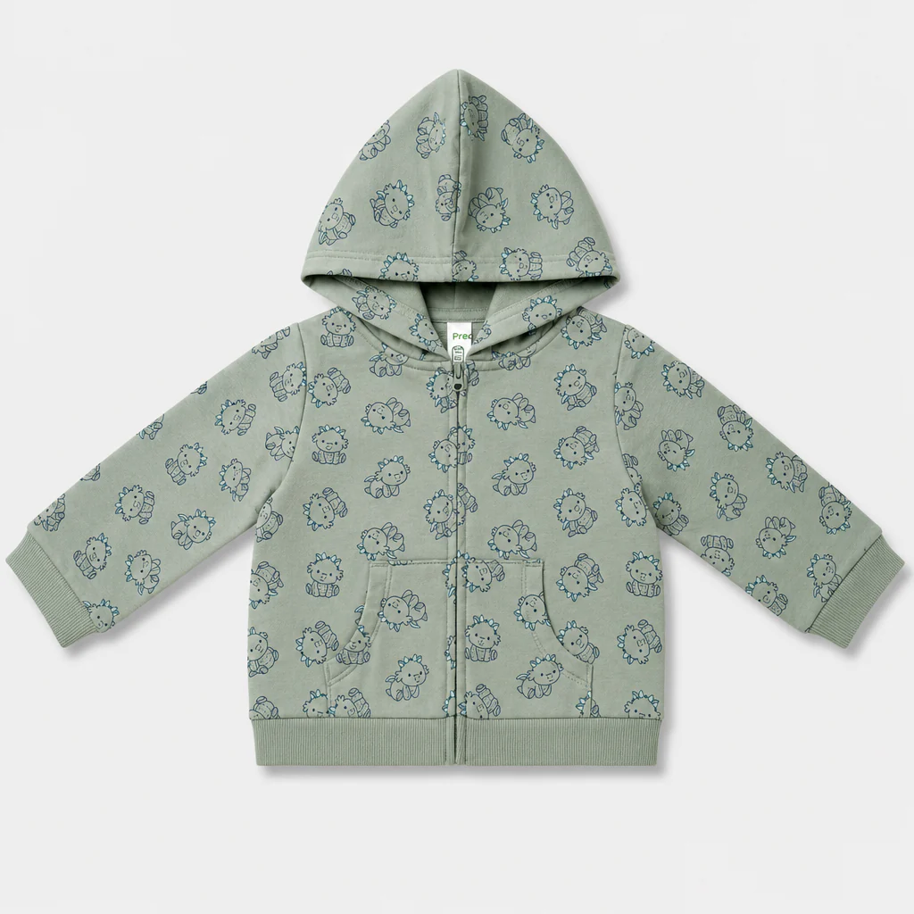 Felpa - Bambino - 60 - 65 | 3 mesi