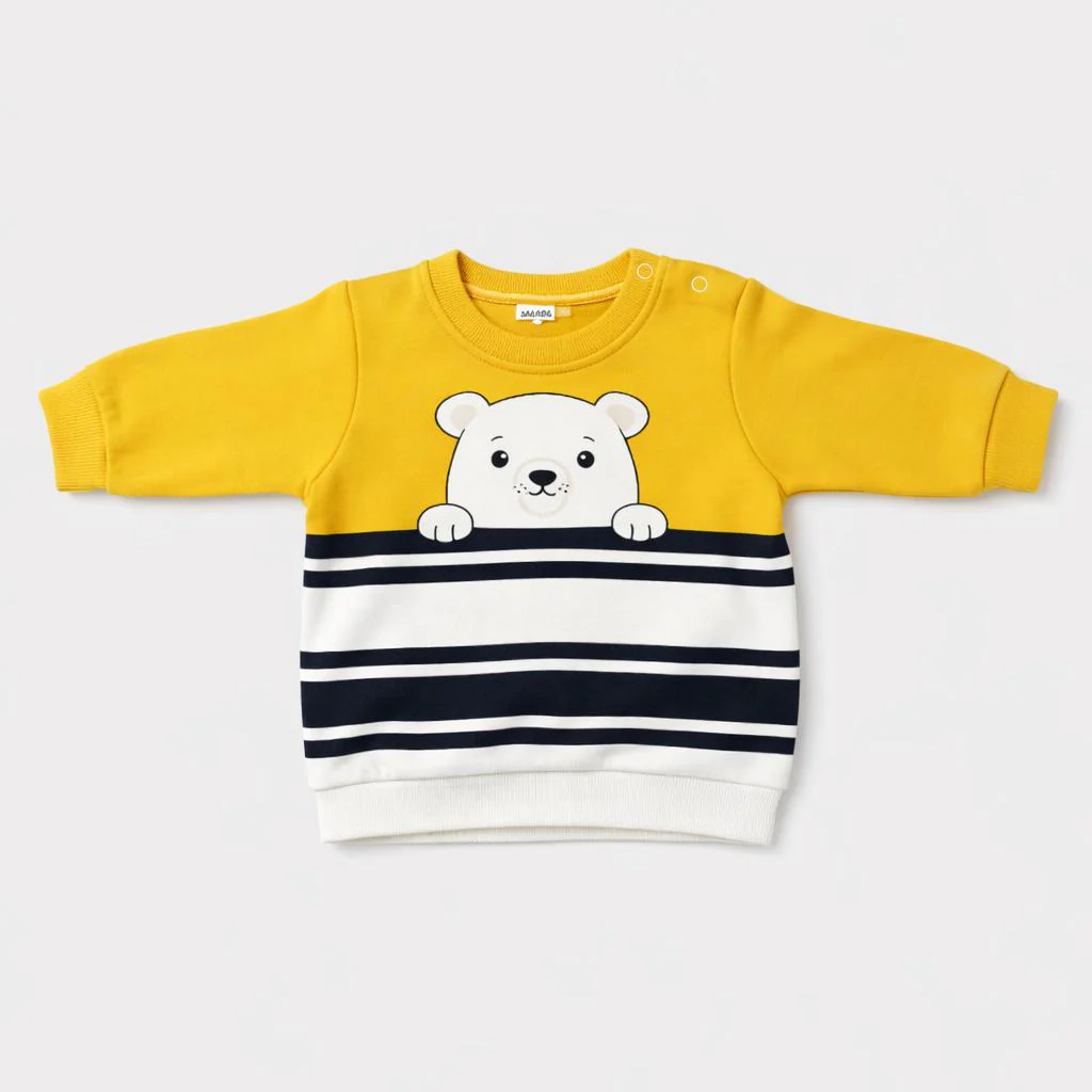 Felpa - Bambino - 66 - 71 | 6 mesi