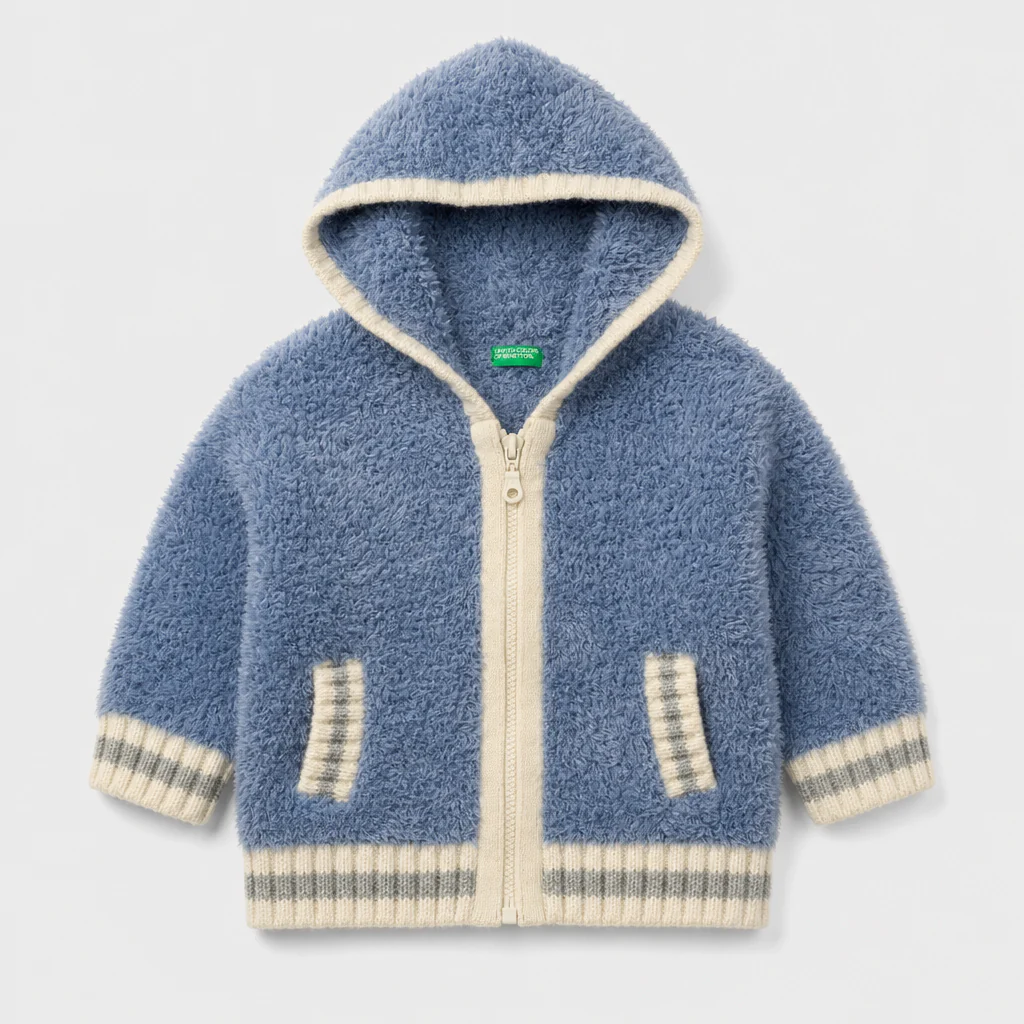 Felpa - Bambino - 66 - 71 | 6 mesi