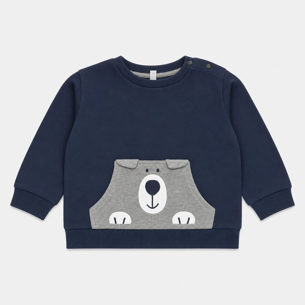 Felpa - Bambino - 66 - 71 | 6 mesi
