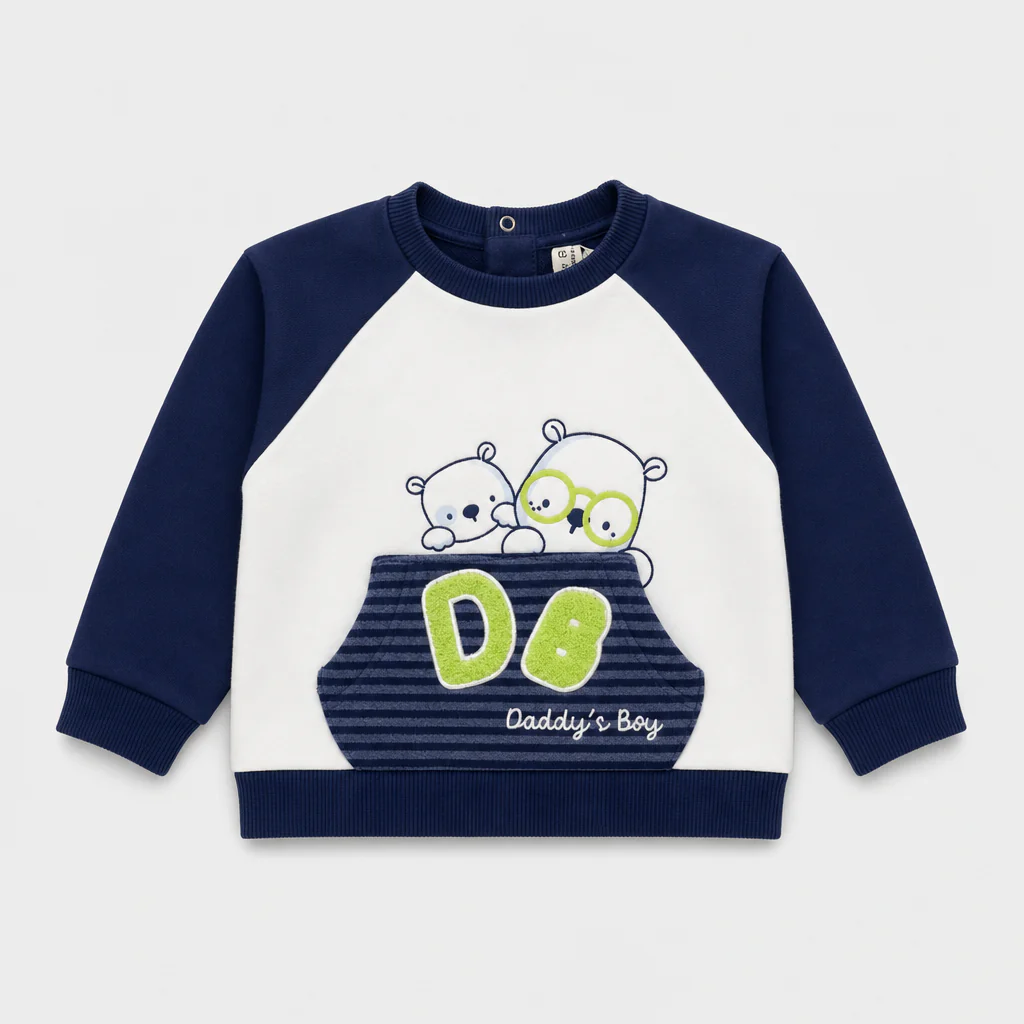 Felpa - Bambino - 66 - 71 | 6 mesi