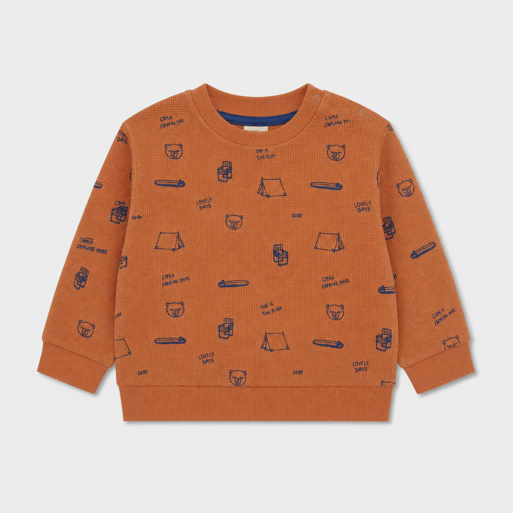 Felpa - Bambino - 66 - 71 | 6 mesi