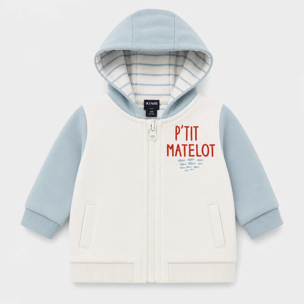 Felpa - Bambino - 66 - 71 | 6 mesi