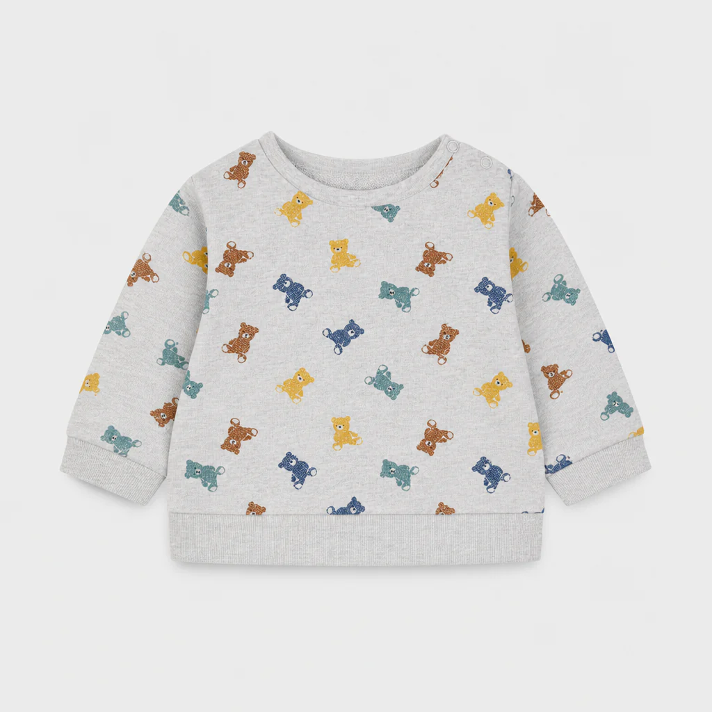 Felpa - Bambino - 66 - 71 | 6 mesi